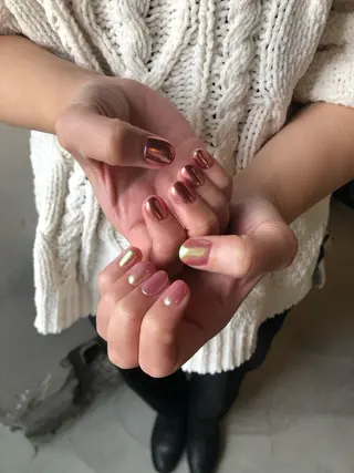 ネイル muhl by DILL所属・. wakanaのネイルデザイン