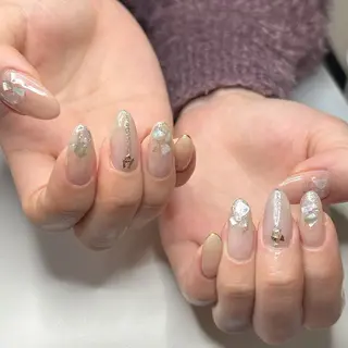 ネイル CHERIMO【lalaLaLa】所属・CHERIMO シェリモのネイルデザイン