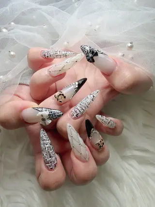 ネイル MK ネイルサロンのネイルデザイン