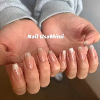 ネイル 本町ネイルNail UsaMimiのネイルデザイン
