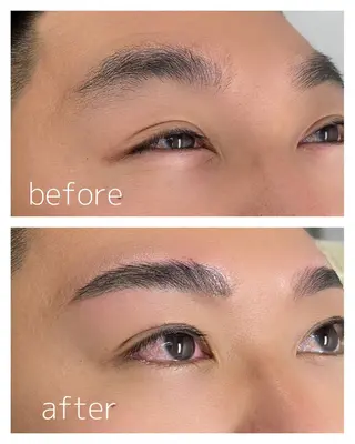 アイブロウ La.Moon~eye lash&heir  make~所属・ラムーン アイラッシュ&ヘアメのエステ・リラクイメージ