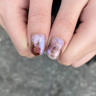 ネイル gracenail factory所属・ヤマモト リカコのネイルデザイン