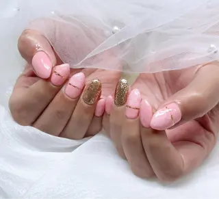 ネイル 高島 夏海のネイルデザイン