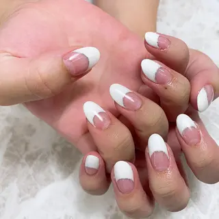 ネイル ⭐︎休業中の練習⭐︎ JNA認定講師髙橋のネイルデザイン