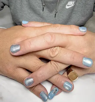 ネイル enchantee nail所属・Enchantée yukaのネイルデザイン