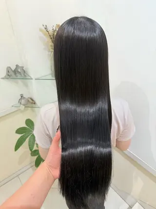 ロング ♡艶髪/顔周り♡ Konomiのヘアスタイル