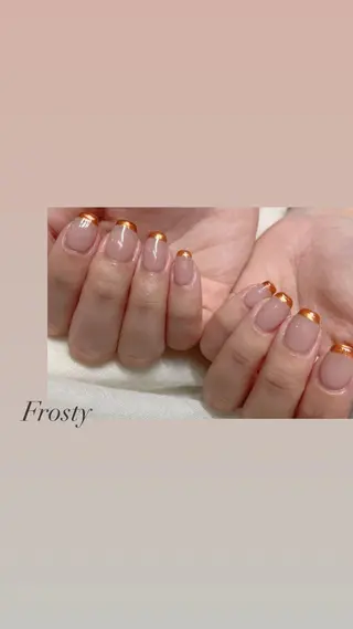 ネイル Mys. 松本結衣のネイルデザイン