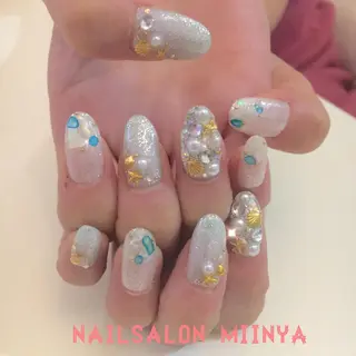 ネイル ♡ miyaのネイルデザイン