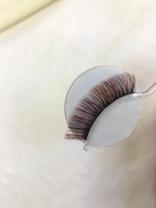 マツエク・マツパ mao lash所属・mao lashのマツエク・マツパデザイン