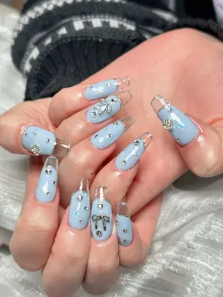 ネイル ネイル👑クイーンズ NailQueensのネイルデザイン