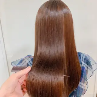 ロング カラー 🌈限定価格🌈 鈴木　瑛輔のヘアスタイル