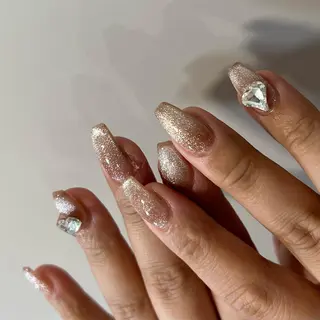 ネイル private salon liu.のネイルデザイン