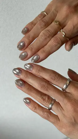 ネイル LOEWS NAIL 立川所属・LOEWS RUNAのネイルデザイン