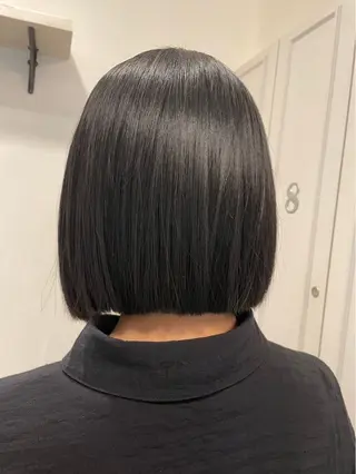 ミディアム tiravento 南船場店所属・nana 韓国スタイル🇰🇷のヘアスタイル