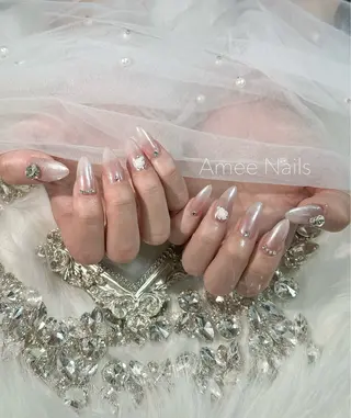 ネイル Amee Nailsalonのネイルデザイン