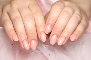 ネイル Lulu nail salon 南堀江店所属・西村 あやかのネイルデザイン