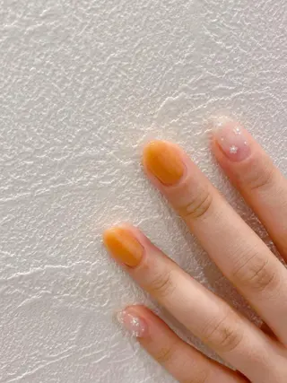 ネイル Ann. nail.tokyo所属・Ann nailのネイルデザイン