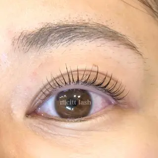 マツエク・マツパ nicott 篠田のマツエク・マツパデザイン