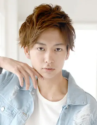 ショート EARTH検見川浜 鈴木学のヘアスタイル