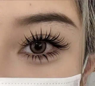 マツエク・マツパ foi by eyeartistsのマツエク・マツパデザイン