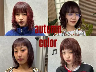 ショート カラー Daisy🎀【福岡 美容室】chiakiのヘアスタイル