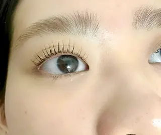 マツエク・マツパ Hana gransh所属・N まいのマツエク・マツパデザイン