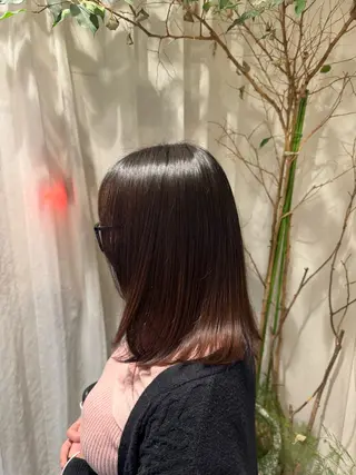 ミディアム 🐭 MIKITO🐭のヘアスタイル