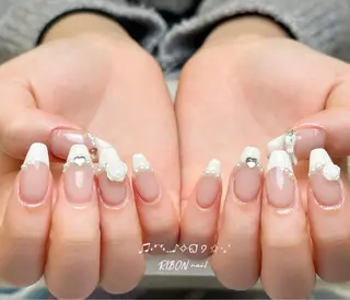 ネイル RIBONネイルサロン所属・RIBON nail salonのネイルデザイン