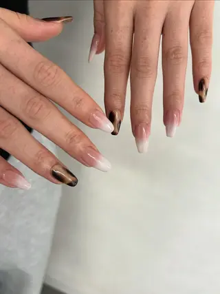 ネイル 木戸 有佐のネイルデザイン