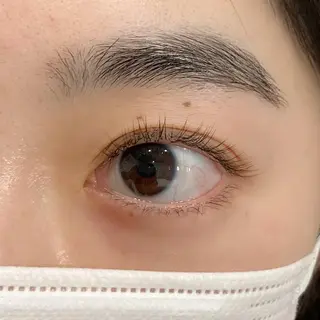 マツエク・マツパ Leoni___.(リオニー)所属・Leoni___. (リオニー)のマツエク・マツパデザイン