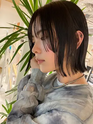 カラー ETOILE［エトワール］所属・奥田 大和のヘアスタイル