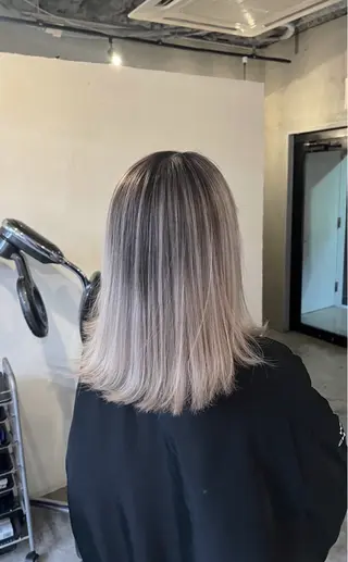 ショート カラー ROBIN所属・指名数No.1 /NAOYAのヘアスタイル