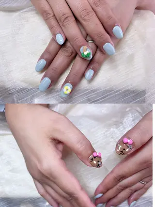 ネイル はな ネイルのネイルデザイン