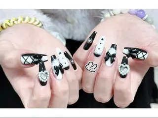 ネイル 🎀🎀YooLi Nail Salonのネイルデザイン