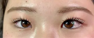 マツエク・マツパ gioia スタッフのマツエク・マツパデザイン