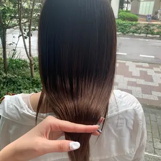 ロング カラー 平野葵🎀 hair/nailのネイルデザイン