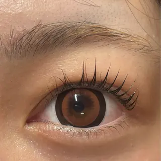 マツエク・マツパ TOTAL BEAUTY BREK所属・北野 杏果のマツエク・マツパデザイン