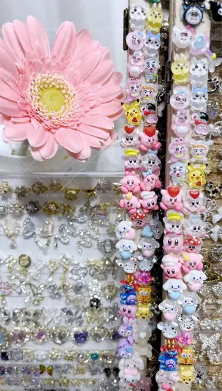 ネイル 森 ネイルサロンのネイルデザイン