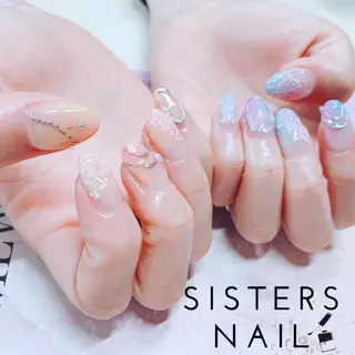 ネイル sisters nail.fのネイルデザイン
