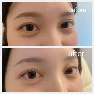 マツエク・マツパ Clothoクロト所属・🕊️Clotho nishina🤍のヘアスタイル