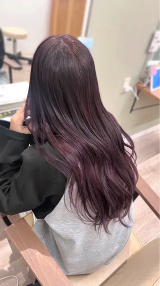 西新  MAHIRO 🩵🫧艶髪🩵🫧のヘアスタイル