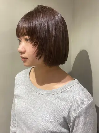 ショート モデル様募集中 🦴harunaのヘアスタイル