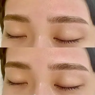アイブロウ EMU. eyelashのマツエク・マツパデザイン