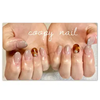 ネイル nail salon coopy所属・野澤 美優のネイルデザイン
