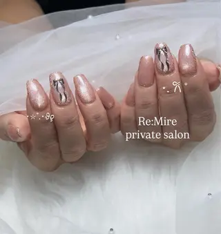 ネイル Re: Mireのネイルデザイン