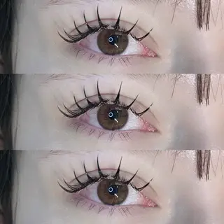 マツエク・マツパ M.O.D shibuya 道玄坂店所属・fuka 🤍のマツエク・マツパデザイン