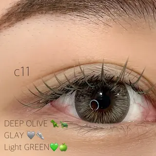 マツエク・マツパ Noa eyelash&eyebrow所属・Noa ナオのマツエク・マツパデザイン