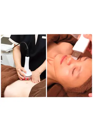 エステサロン swallowのエステ・リラクイメージ