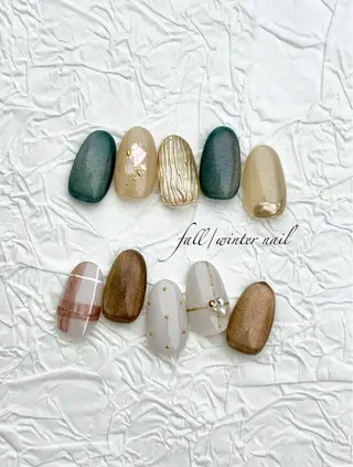 ネイル ramunails所属・ramu nailsのネイルデザイン