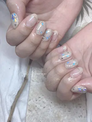 ネイル ネイル エルモサのネイルデザイン